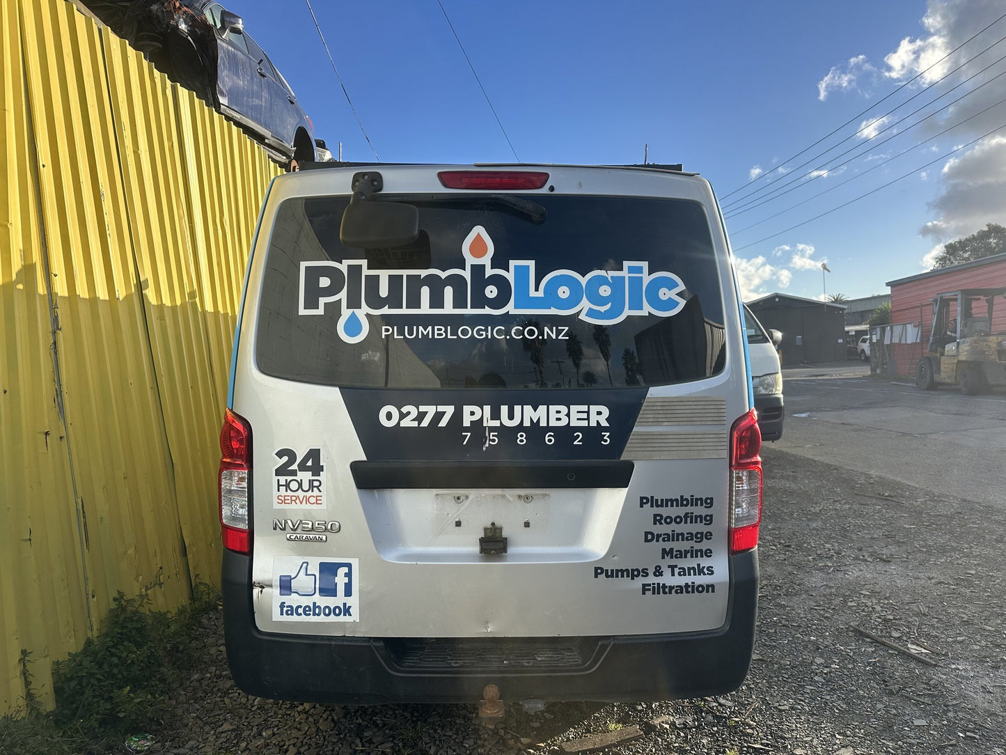 2014 Nissan Caravan VW6E26