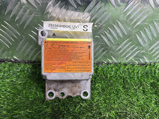 2010-2022 Nissan March K13- Airbag Module PN: 285563HB0A