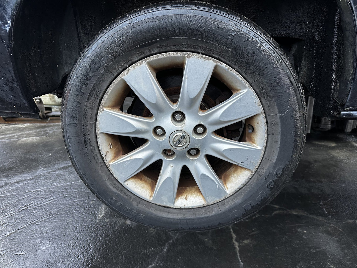 2005 Nissan Elgrand Highway Star E51