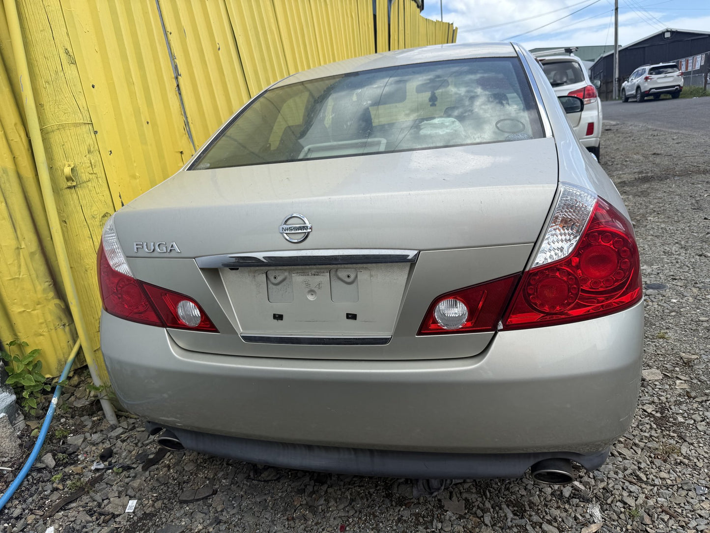2005 Nissan Fuga VQ25 WRECKING FOR PARTS ONLY