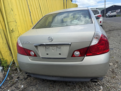 2005 Nissan Fuga VQ25 WRECKING FOR PARTS ONLY