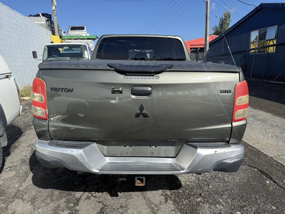 2016 Mitsubishi Triton 4N15 BA8287 WRECKING FOR PARTS ONLY