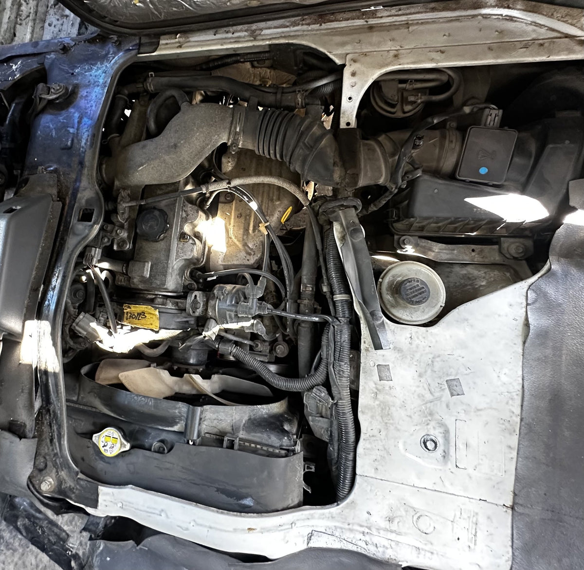 2003 Nissan Vanette SK82VN