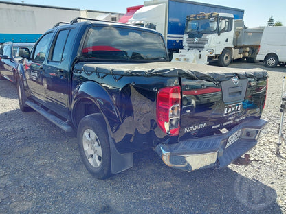 2010 Nissan Navara YD25DDTI-632715 WRECKING FOR PARTS ONLY