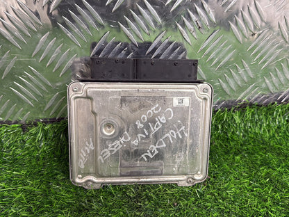 2008 Holden Captiva ECU 96950947