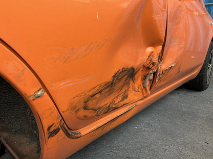 2005 Nissan March CR12-334423 WRECKING FOR PARTS ONLY