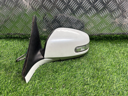 2004 - 2010 Suzuki Swift Left Door Mirror 7 Wire Type