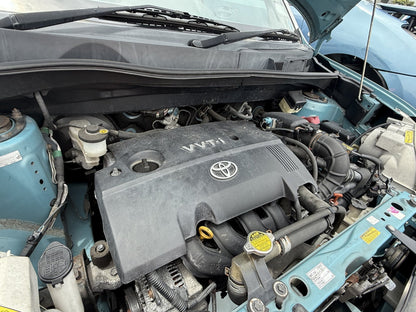 2005 Toyota Sienta 1NZ WRECKING FOR PARTS ONLY
