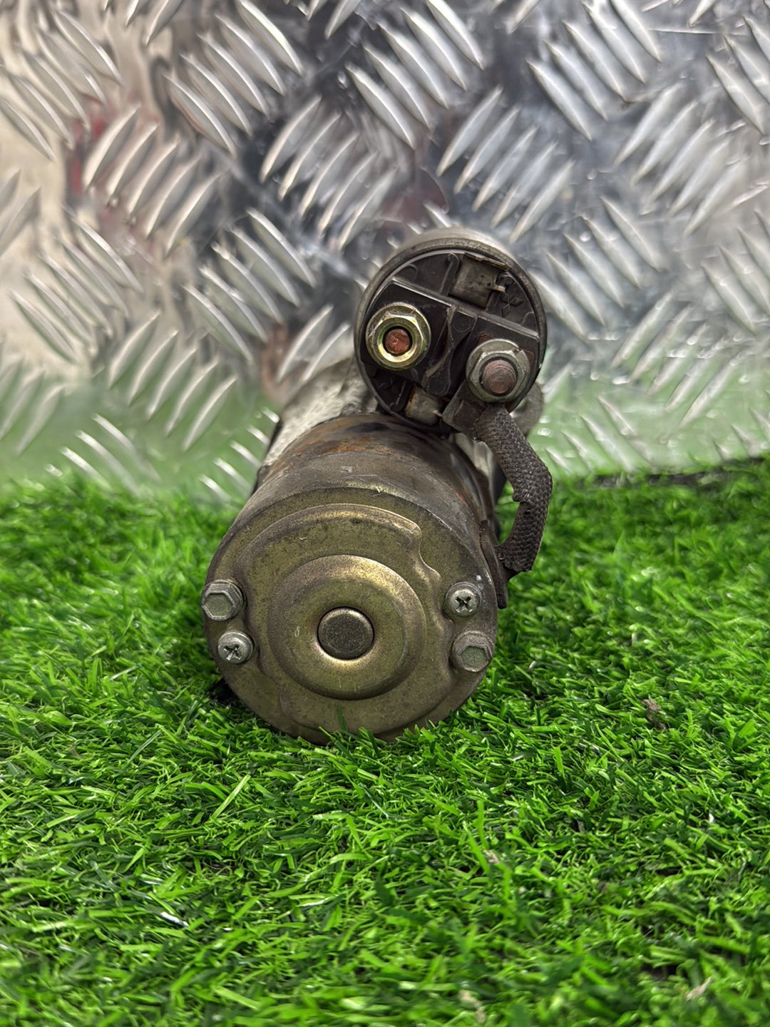 Mazda Verisa Starter Motor M000T91381