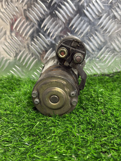 Mazda Verisa Starter Motor M000T91381