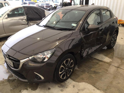 2018 Mazda Demio P5 WRECKING FOR PARTS ONLY