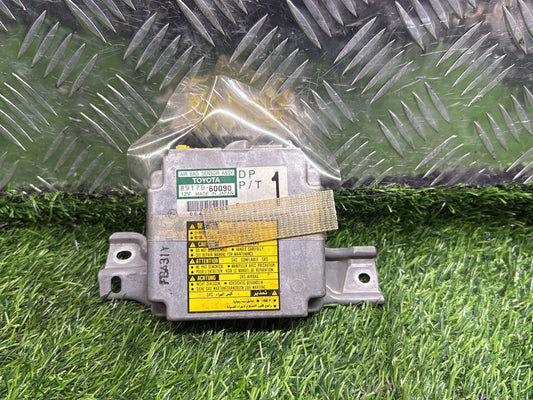 1996 - 2002 Toyota Land Cruiser Prado Airbag Module 89170-60090