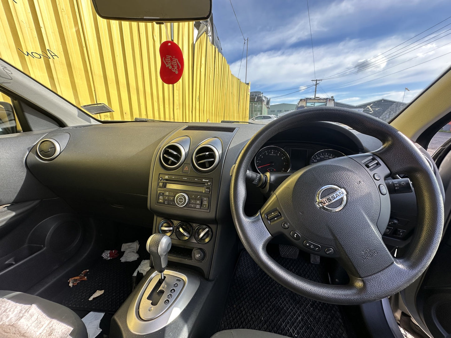 2010 Nissan Qashqai ST