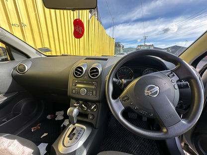 2010 Nissan Qashqai ST