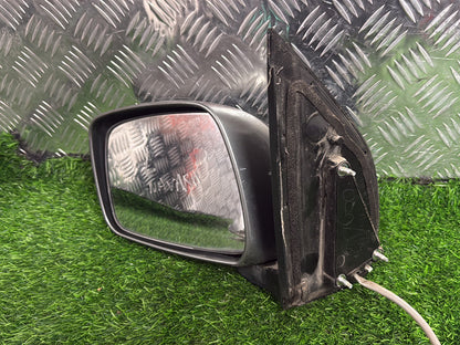 2006 - 2014 Nissan Navara Left Door Mirror 3 Wire