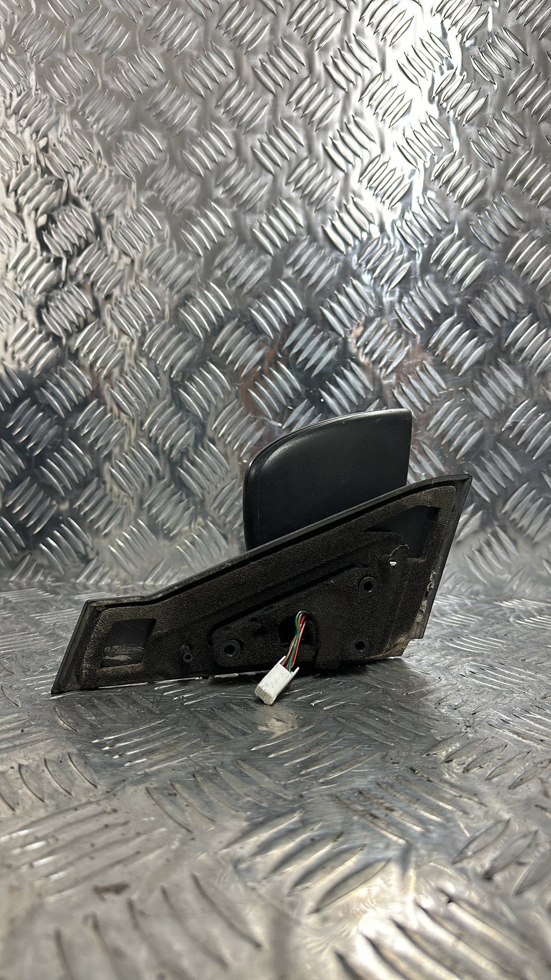 2008-2018 Mazda Biante CC3FW- Right Door Mirror PN: 7 WIRE