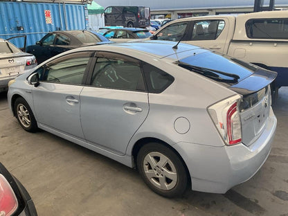 2011 Toyota Prius 2ZR-3JM-5120451 WRECKING FOR PARTS ONLY