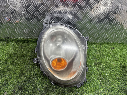 2006-2013 MINI Cooper R56 - Right Headlight PN: 0301225702