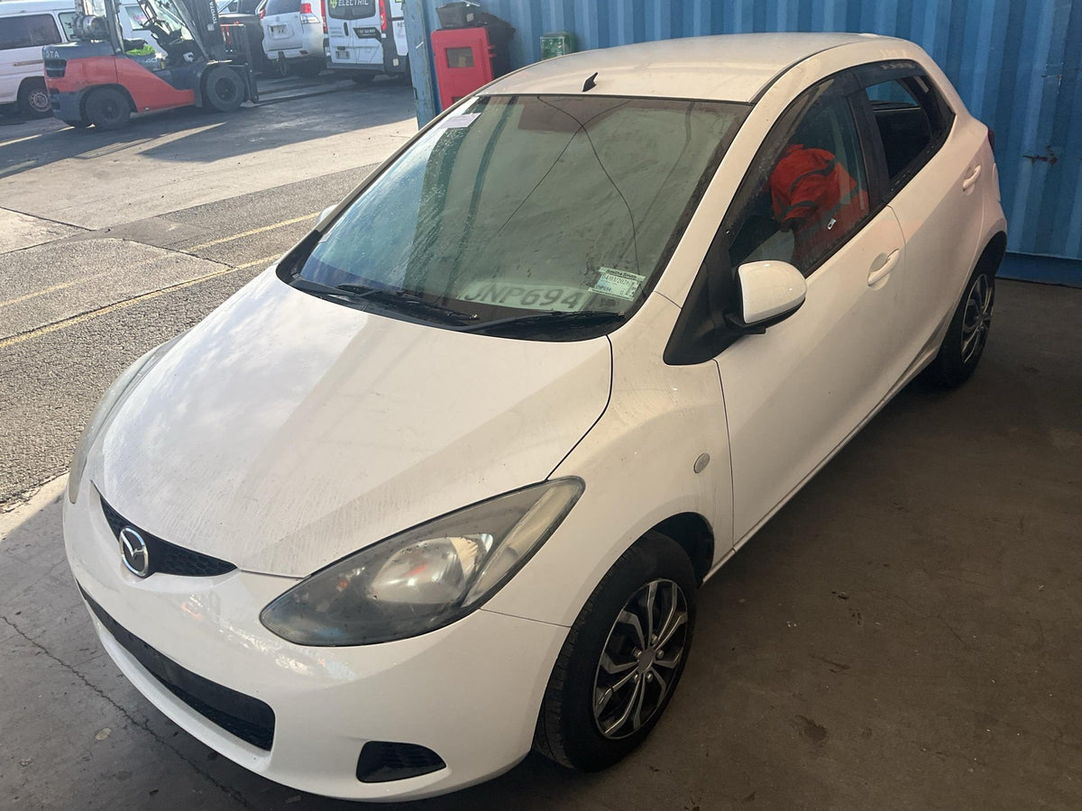 2008 Mazda Demio DE3FS