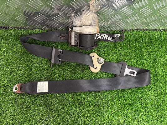 2013 Nissan Patrol- Left Front Seat Belt PN: TK-AB2-EG373