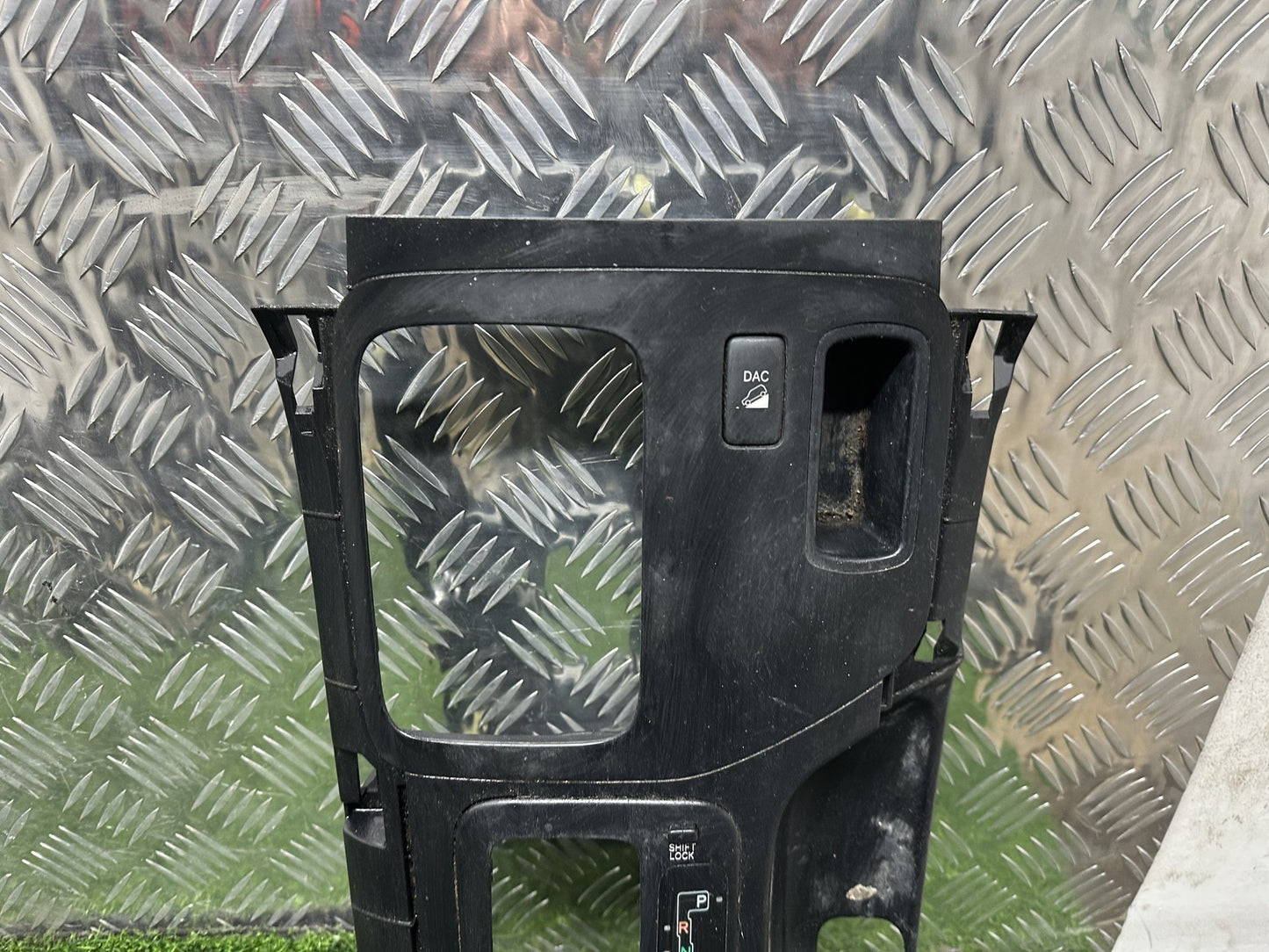 2002-2009 Toyota Land Cruiser Prado- Shifter Surround PN: 58804-60240