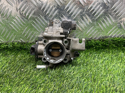 2004 - 2010 Suzuki Swift Throttle Body M15A