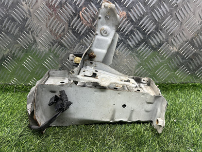 2004-2019 Toyota Hiace H200- Right Front Chassis Rail Extension PN: WIDE BODY