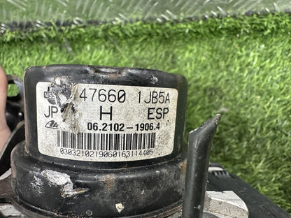 1997-2002 Nissan Elgrand E50 - ABS Pump/Modulator PN: 476601JB5A