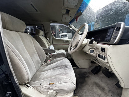 2005 Nissan Elgrand Highway Star E51