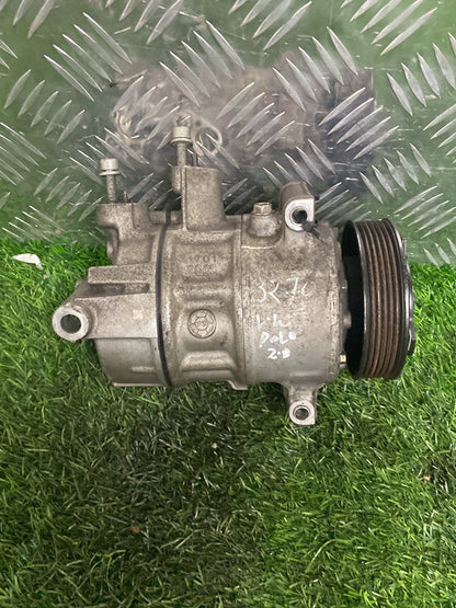 2004-2018 Volkswagen Golf MK5-MK7- A/C Compressor PN: (2.0L petrol/ diesel variants (platform-dependent) 5N0820803C