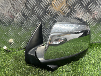2006-2011 Mazda BT-50 UN- Left Door Mirror PN: 3 WIRE TYPE