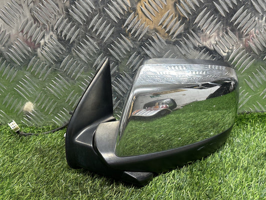 2006-2011 Mazda BT-50 UN- Left Door Mirror PN: 3 WIRE TYPE