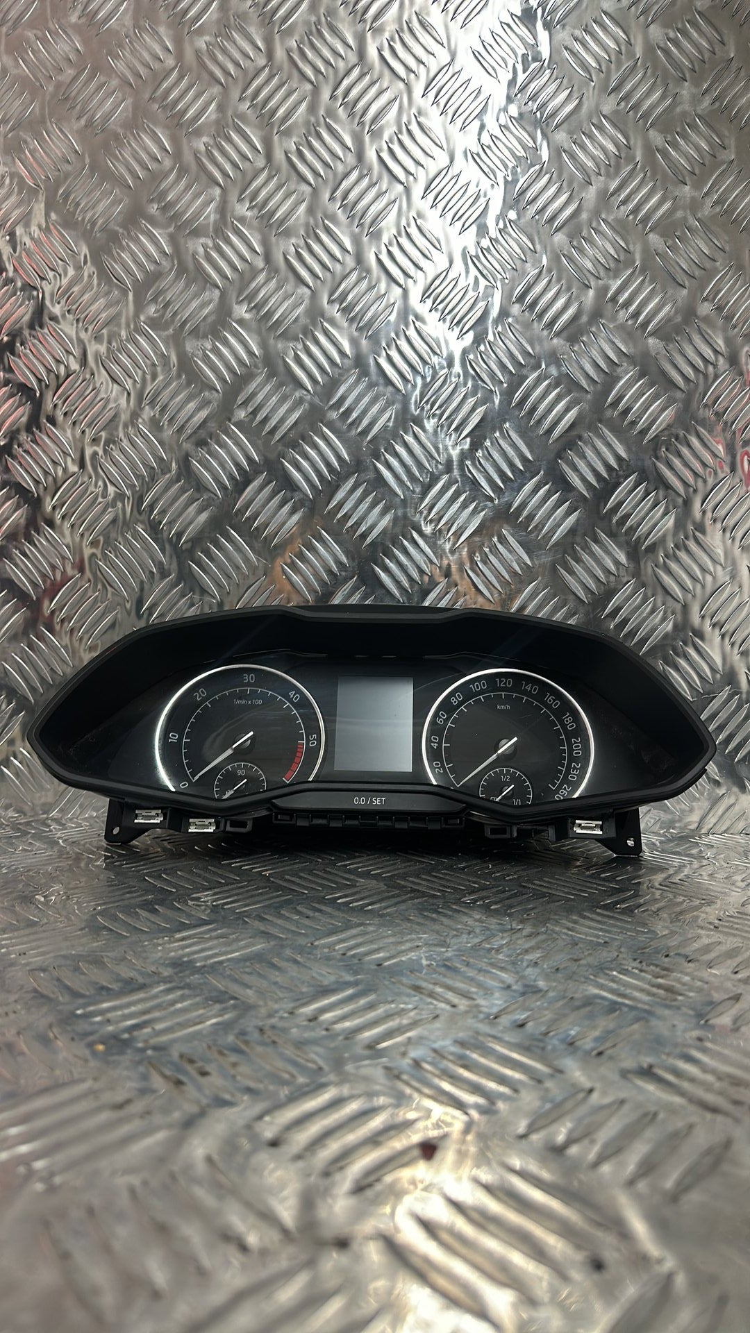 2019 Skoda Superb Instrument Cluster 3V0 920 751 A