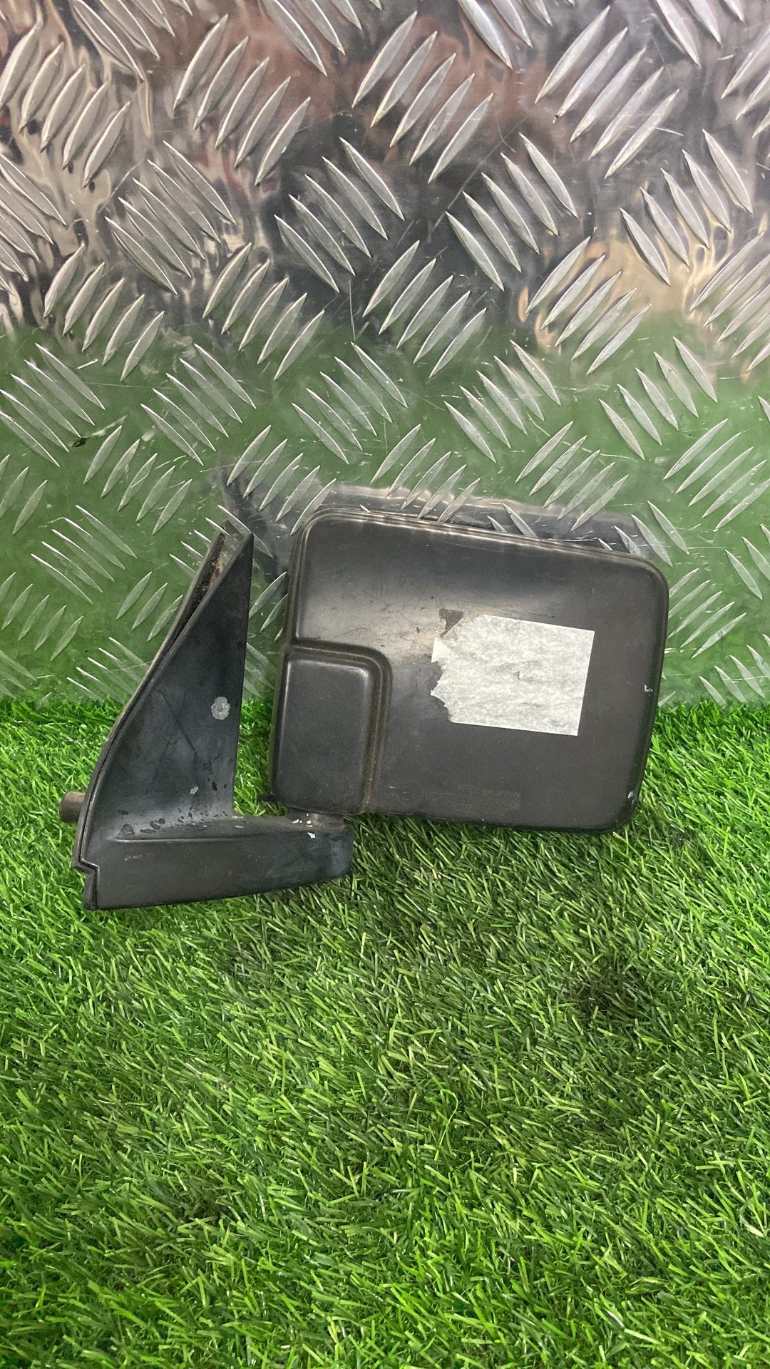 1996 - 2006 Mitsubishi Triton Left Door Mirror MANUAL