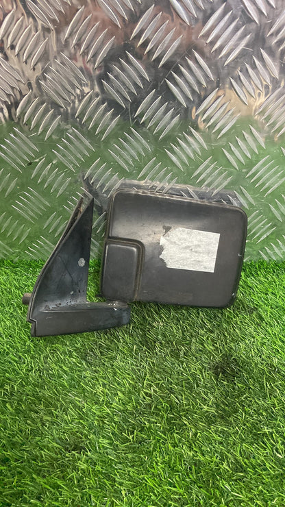 1996 - 2006 Mitsubishi Triton Left Door Mirror MANUAL