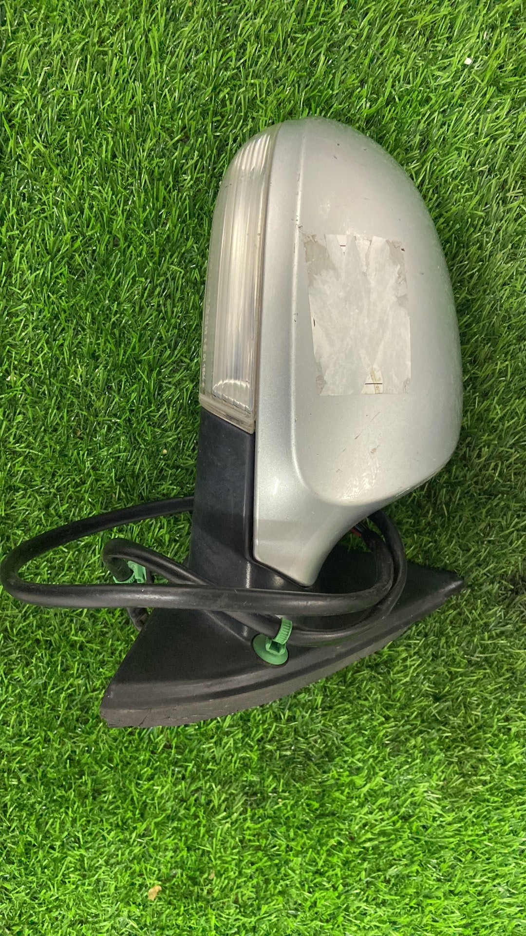 2006 - 2010 Volkswagen Passat Right Door Mirror 11 WIRE