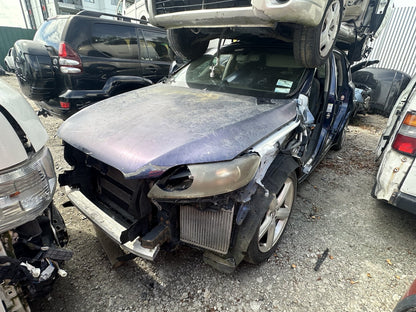2007 Audi Q7 BUG 037258 WRECKING FOR PARTS ONLY