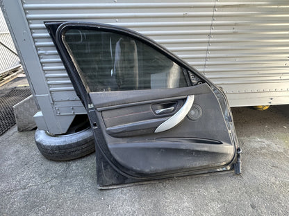 2011-2018 BMW 316i F30- Left Front Door PN: