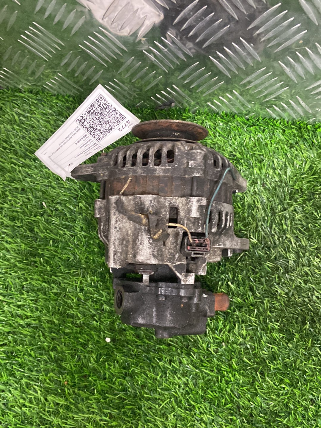 Mitsubishi Pajero Alternator MD62964