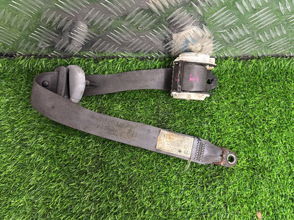 1996 - 2002 Toyota Land Cruiser Prado Left Rear Seat Belt TK-AB0-F1302