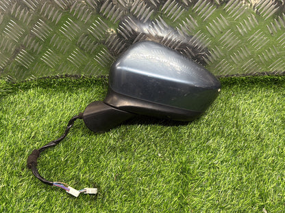 2012 - 2017 Mazda CX-5 Left Door Mirror 2 Plug Type (8+2)
