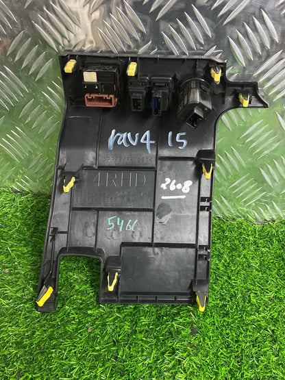 2012 - 2018 Toyota RAV4 Dash Lower Panel 55545-42050