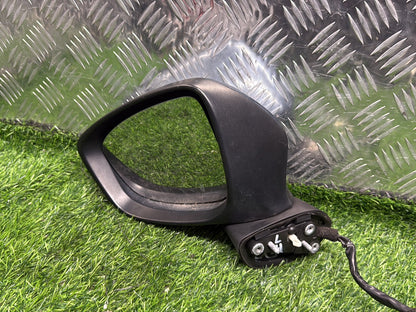 2012 - 2017 Mazda CX-5 Left Door Mirror 2 Plug Type (8+2)