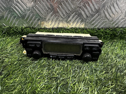 1995-2002 Toyota Hilux Surf - Climate Controller PN: 55900-35350