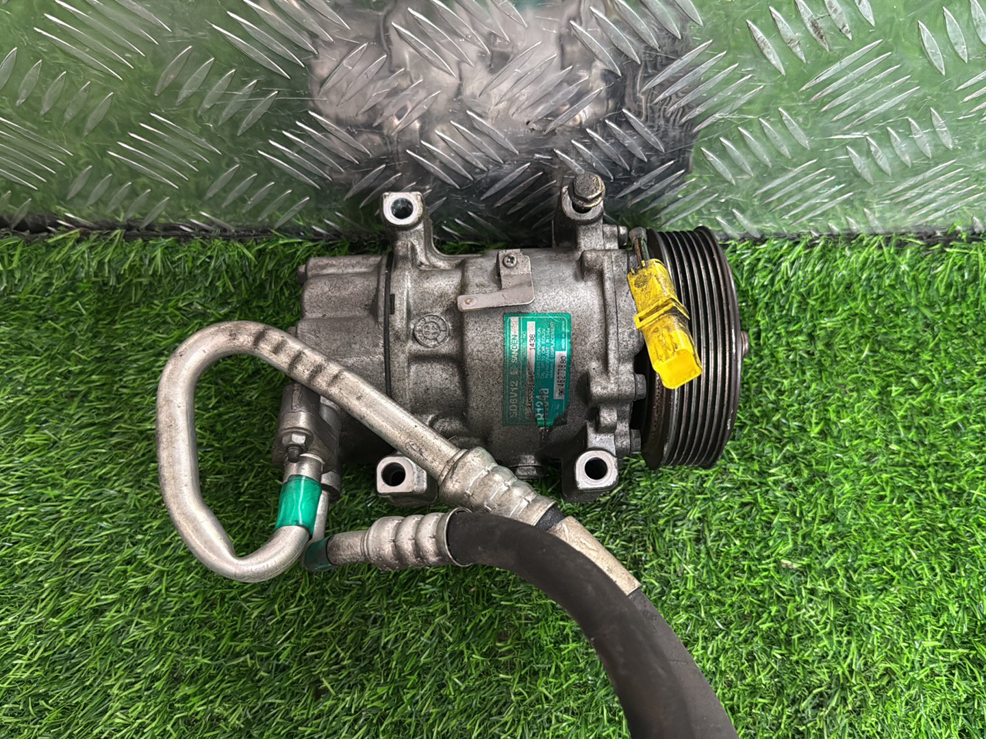 Peugeot 307 A/C Compressor 96 462738 80