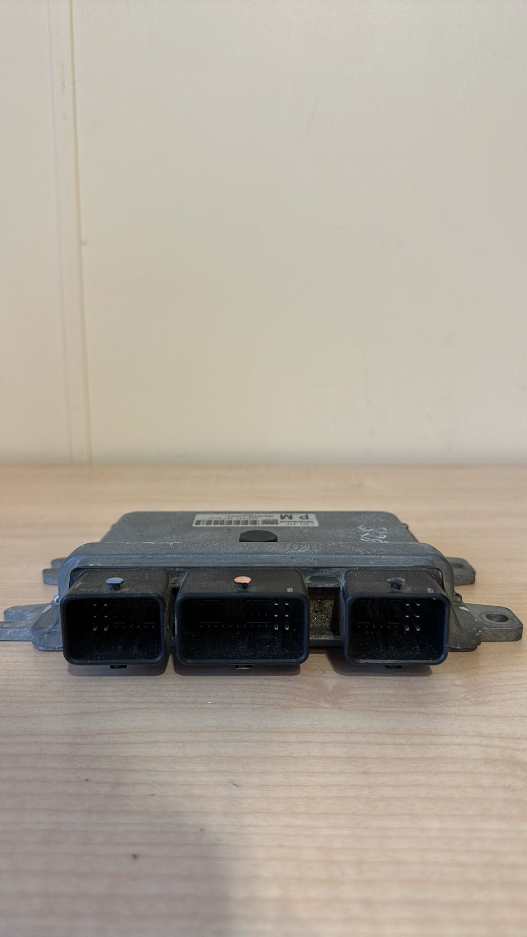 2004-2012 Nissan Tiida ECU A56-D25