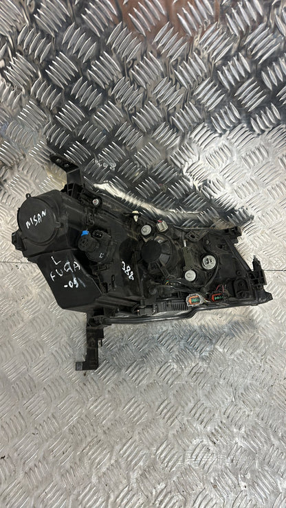 2005-2009 Nissan Fuga GY50- Left Headlight PN: P3994L