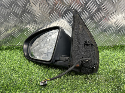 2006-2013 Nissan Dualis J10- Left Door Mirror PN: 7 WIRE TYPE