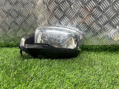 2014 - 2020 Nissan Navara Left Door Mirror 3 WIRE TYPE