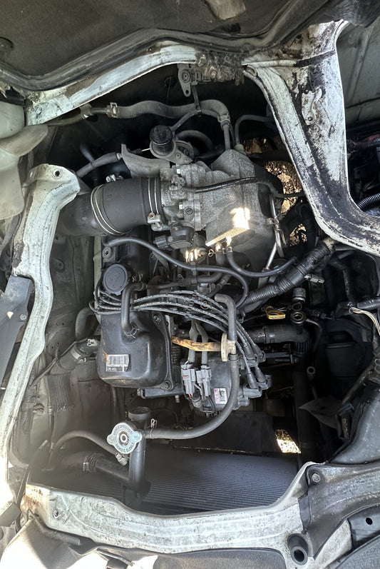 1999-2004 Toyota Hiace H100- Engine PN: 2RZ2008241